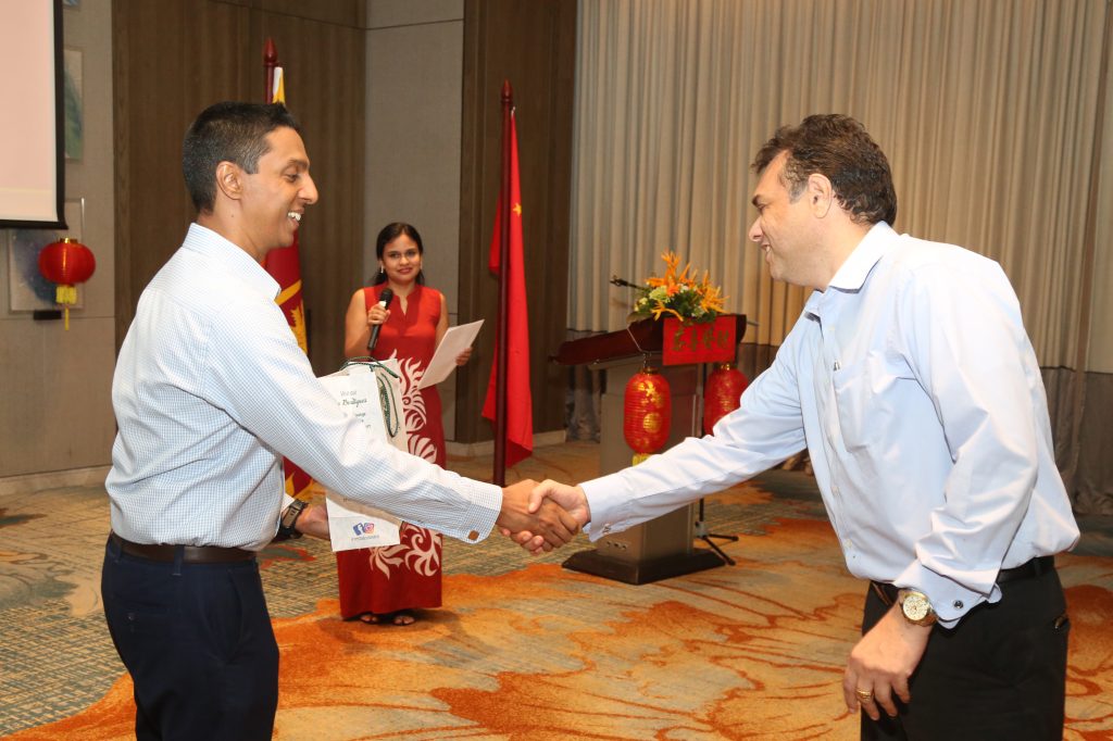 Lantern Night of fellowship