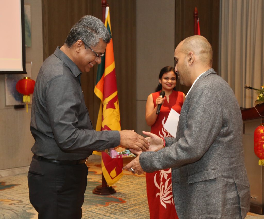 Lantern Night of fellowship