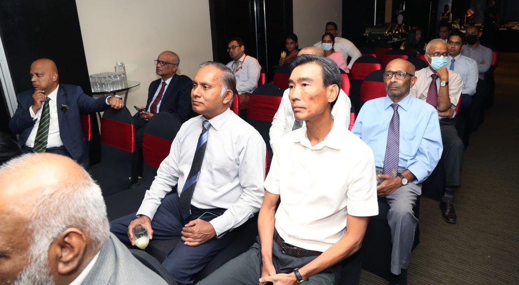 21st Annual General Meeting 