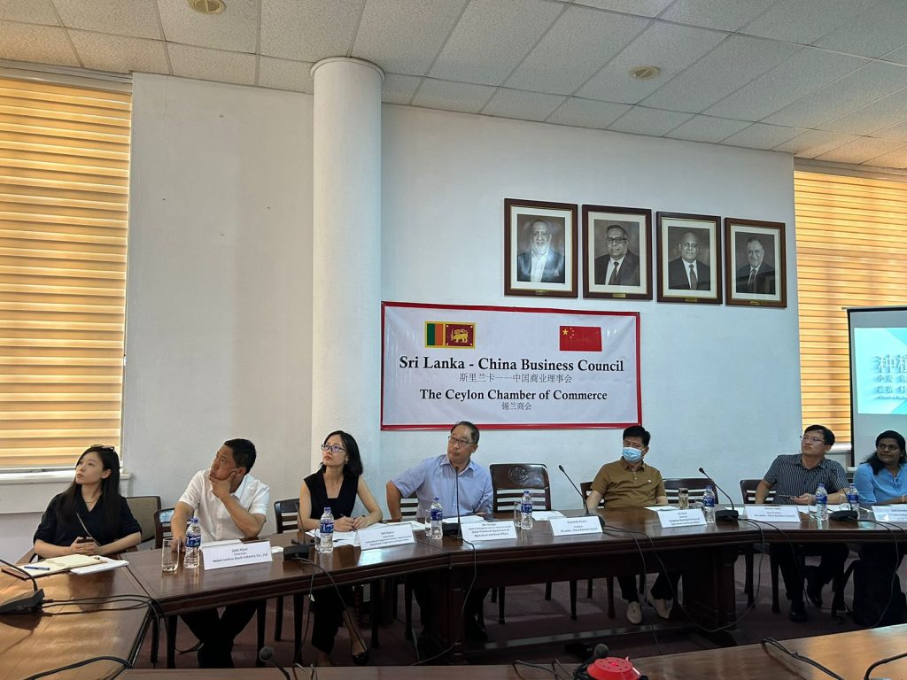 Delegation Visit from Hebei Province – China