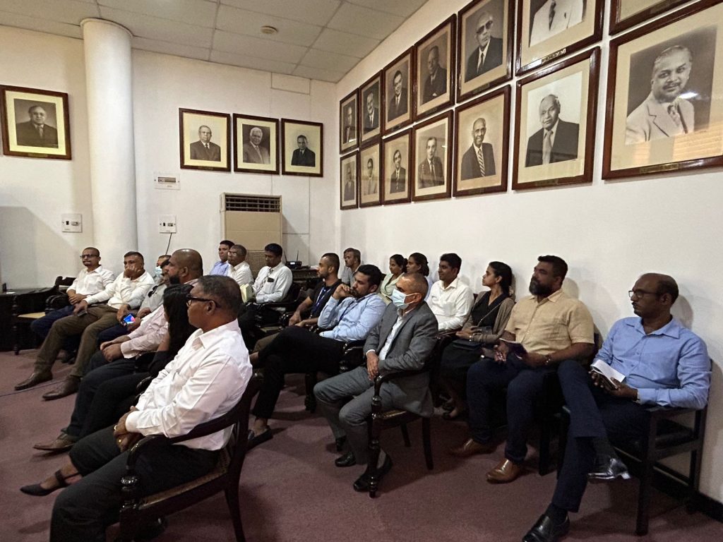 Delegation Visit from Hebei Province