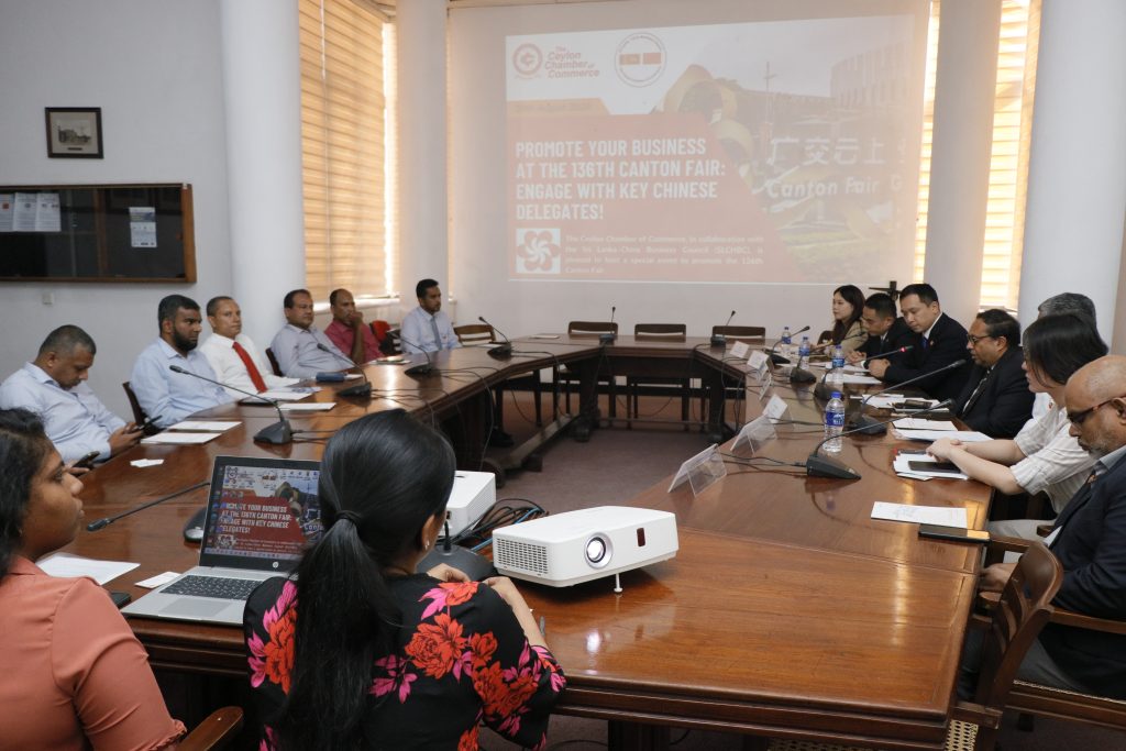 Interactive Session with the 136th Canton Fair Organizers