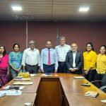 Meeting with Chairman EDB