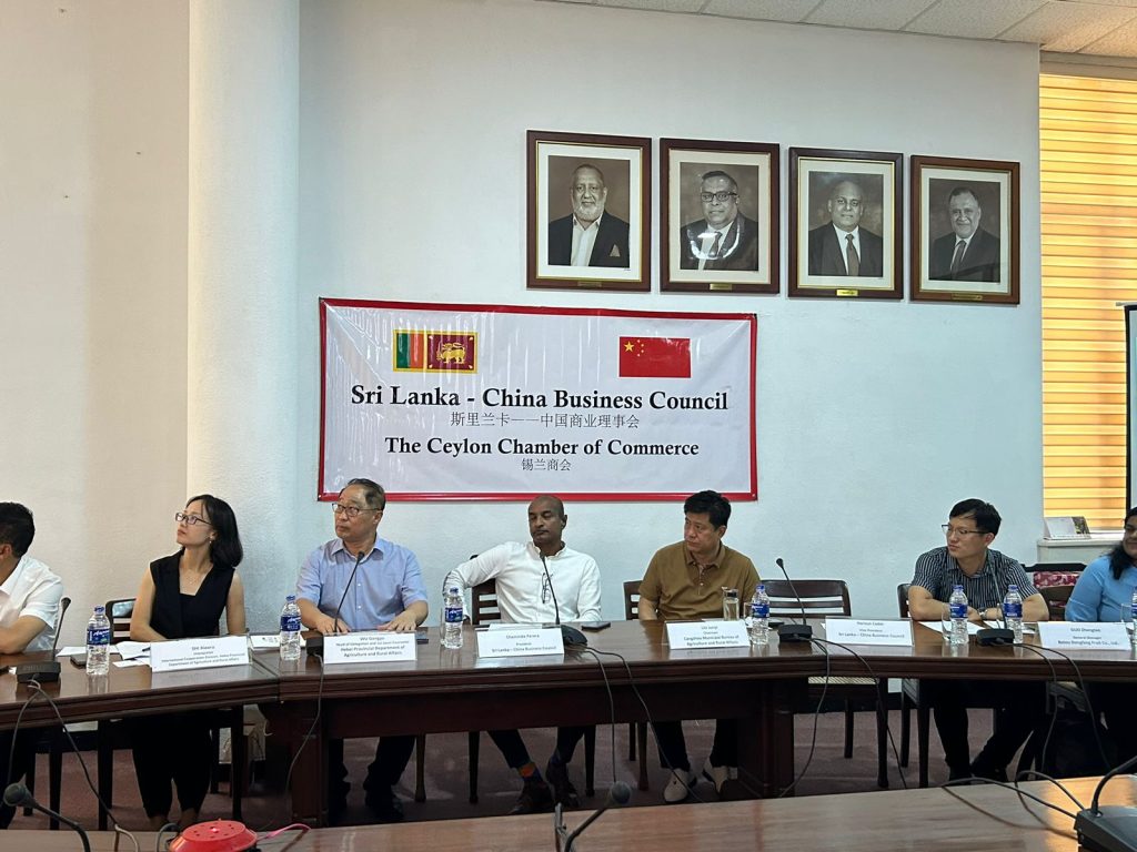 Delegation Visit from Hebei Province