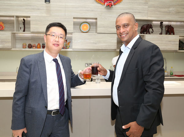 24th Annual General Meeting of the Sri Lanka - China Business Council